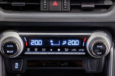 Toyota RAV4 2.5 Hybrid Comfort 4X4