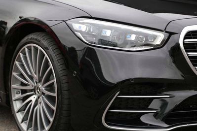Mercedes Klasa S 580 4-Matic L AMG Line