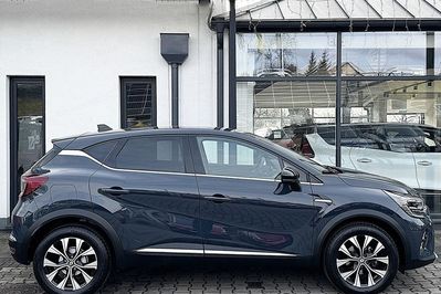 Renault Captur TCe Techno
