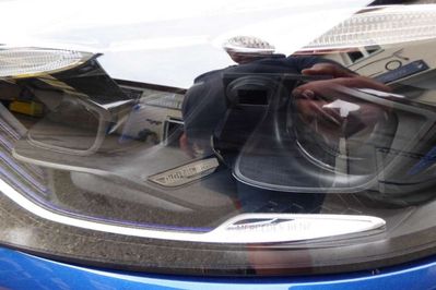 Mercedes GLC Coupe 200 4-Matic AMG Line