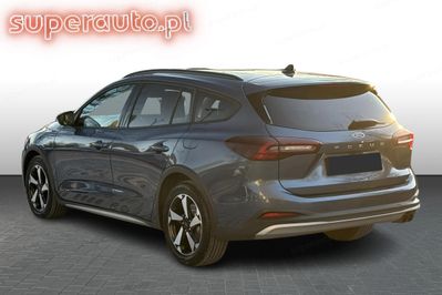 Ford Focus Active X 1.0 EcoBoost mHEV  aut