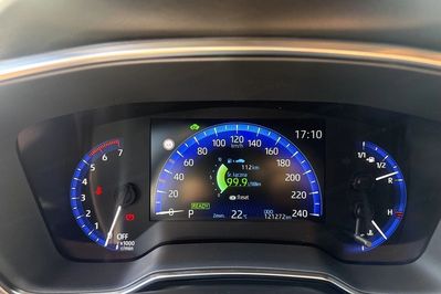 Toyota Corolla Hybrid Comfort