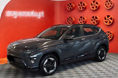 Hyundai Kona Electric 65kWh Smart
