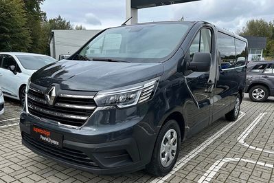 Renault Trafic Kombi L2H1 Equilibre