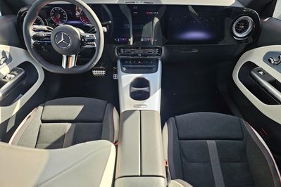 Mercedes CLA 220 4-Matic AMG Line