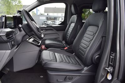 Ford Tourneo Custom 340 L2 Titanium X Elektryczny A1 RWD
