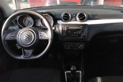 Suzuki Swift 1.2 Dualjet SHVS Premium