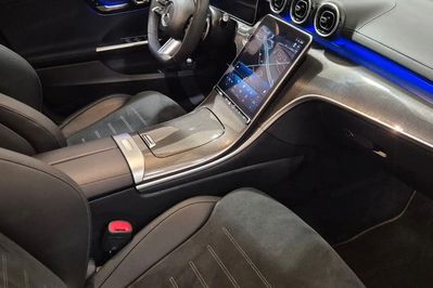 Mercedes Klasa C 200 4-Matic AMG