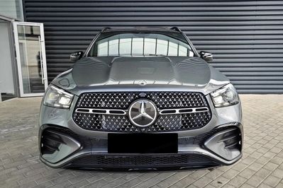 Mercedes GLE 450 d 4-Matic AMG Line