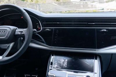 Audi Q8 TDI quattro S line