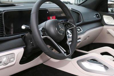 Mercedes GLE 300 d  4-Matic AMG Line