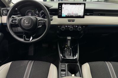 Honda HR-V 1.5 i-MMD Advance Style CVT
