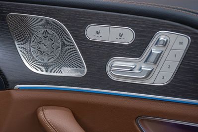 Mercedes GLE Coupe 300 d 4-Matic AMG Line