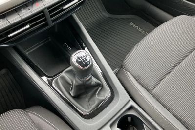 Skoda Octavia 1.5 Tsi Act Ambition
