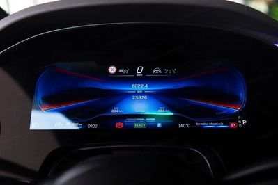 Mercedes EQS 53 4MATIC+