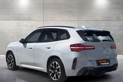 BMW X3 xDrive30e