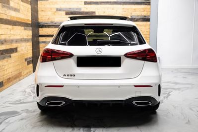 Mercedes Klasa A 200 AMG Line