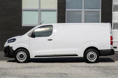 Fiat Scudo Maxi L2H1 AT
