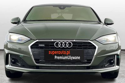 Audi A5 Sportback 45 TFSI quattro Advanced