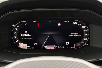 Cupra Leon eTSI DSG