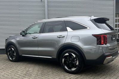 Kia Sorento 1.6 T-GDI HEV Prestige Line aut 7os.