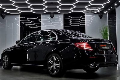 Mercedes Klasa E 220 d 4-Matic 9G-TRONIC