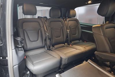 Mercedes V Klasa V250d Długi 4-Matic 9G-Tronic