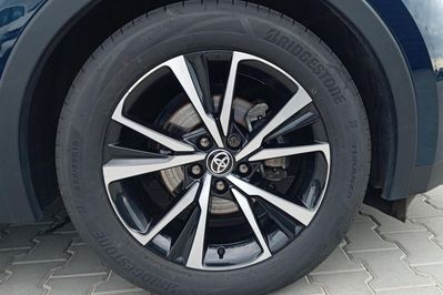 Toyota C-HR 1.8 Hybrid Style