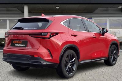 Lexus NX 450h+ Prestige AWD