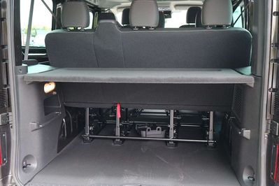 Nissan Primastar L2H1 Tekna 9A/T