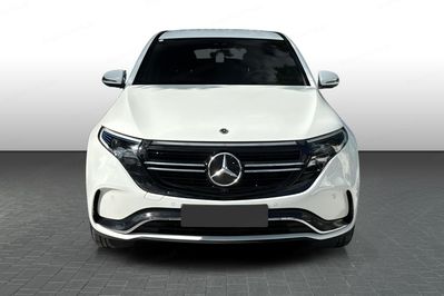 Mercedes EQC 400 4-Matic