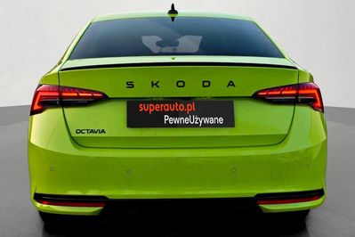 Skoda Octavia TSI Sportline DSG