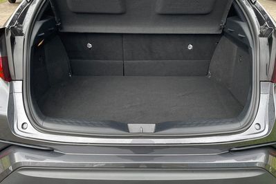 Toyota C-HR Style
