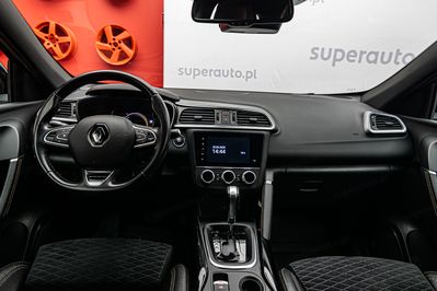 Renault Kadjar 1.3 TCe FAP Black Edition EDC