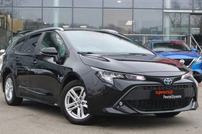 Toyota Corolla 2.0 Hybrid Comfort