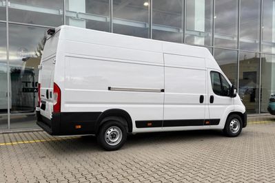 Fiat Ducato Maxi L4H3