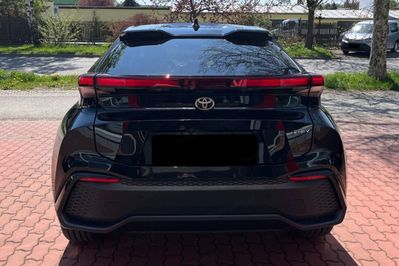 Toyota C-HR Executive 1.8 Hybrid