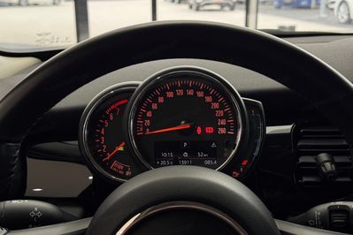 Mini Mini Hatch 5-dr Cooper