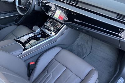 Audi A8 60 TFSI e Quattro Tiptr.