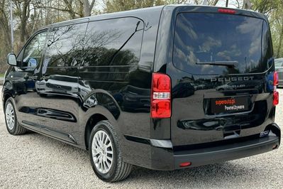 Peugeot Traveller 2.0 Long Business