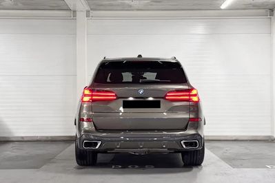 BMW X5 xDrive30d M Sport