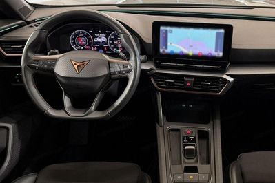 Cupra Formentor 2.0 TSI 4Drive DSG