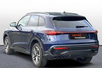 Audi Q5 TDI Quattro