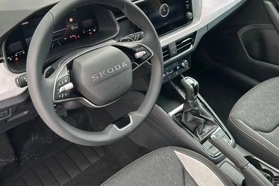 Skoda Kamiq Edition 130 1.5 TSI DSG