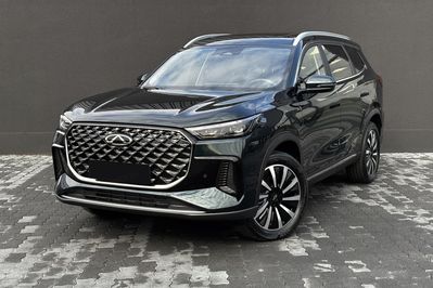 Chery Tiggo 8 Prestige Super Hybrid 1.5 T-GDI
