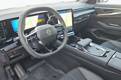 Renault Austral E-Tech Full Hybrid Techno MMT