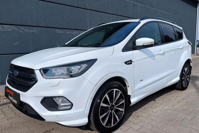 Ford Kuga 1.5 EcoBoost AWD ST-Line aut