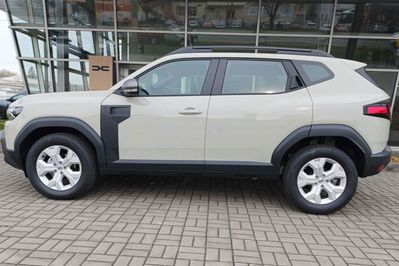 Dacia Duster Expression MMT 1.8 Full Hybrid