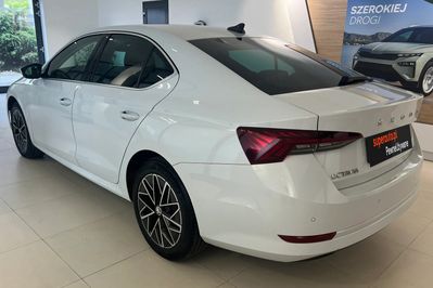 Skoda Octavia TDI Style DSG
