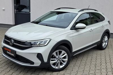 Volkswagen Taigo 1.0 Tsi Life